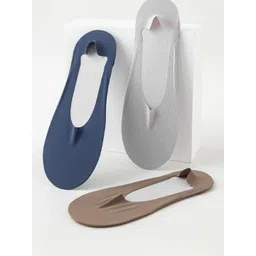 BAESD Men Pack Of 5 Patterned Shoe Liner Socks-picture-23