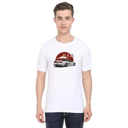 BAESD Men Printed Applique T-shirt-picture-33