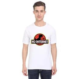 BAESD Men Printed Applique T-shirt-picture-36