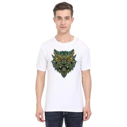 BAESD Men Printed Applique T-shirt-picture-37