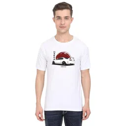BAESD Men Printed Applique T-shirt-picture-15