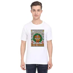 BAESD Men Printed Applique T-shirt-picture-35
