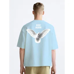 BAESD Men Printed Applique T-shirt-picture-31