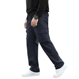 BAESD Men Relaxed High-Rise Cargos Trousers-picture-38