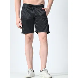 BAESD Men Solid High-Rise Shorts-picture-17