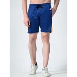 BAESD Men Solid High-Rise Shorts-picture-18