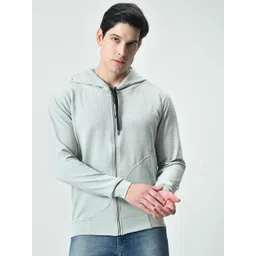 BAESD Men Solid Hooded Long Sleeves Casual Sweatshirt-picture-29