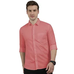 BAESD Men Standard Slim Fit Opaque Casual Shirt-picture-21