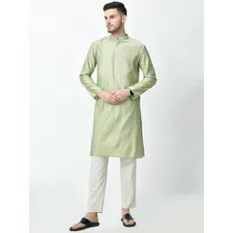 BAESD Men Thread Work Kurta-picture-24