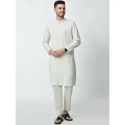 BAESD Men Thread Work Kurta-picture-28