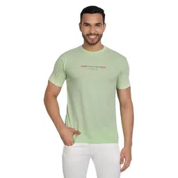 BAESD Men Typography Printed Round Neck Cotton Slim Fit T-shirt-picture-33