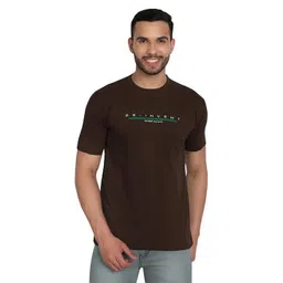 BAESD Men Typography Printed Round Neck Cotton Slim Fit T-shirt-picture-39