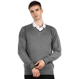 BAESD Men Woollen Pullover-picture-29
