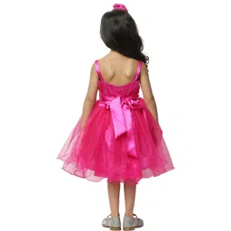 BAESD Net A-Line Dress-picture-45