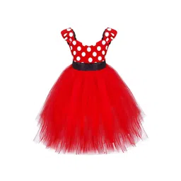 BAESD Net A-Line Maxi Dress-picture-41