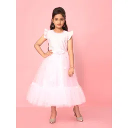 BAESD Net Blouson Maxi Dress-picture-49