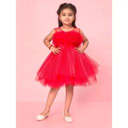 BAESD Net Fit & Flare Dress-picture-15