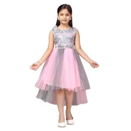 BAESD Net Fit & Flare Dress-picture-40