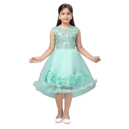 BAESD Net Fit & Flare Dress-picture-54