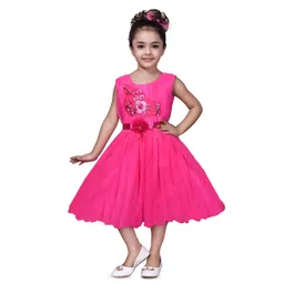 BAESD Net Fit & Flare Dress-picture-48