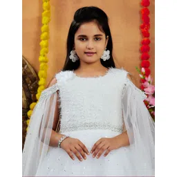 BAESD Net Maxi Dress-picture-55