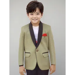 BAESD Self-Design Single Breasted Blazers-picture-15