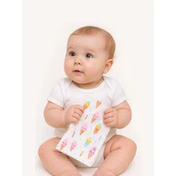 BAESD Set Of 6 Printed Muslin Cotton Baby Washcloths-picture-21