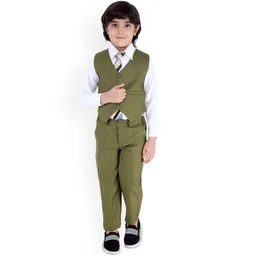 BAESD Single-Breasted 5-Pcs PartySuits-picture-31