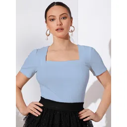 BAESD Square Neck Regular Top-picture-21