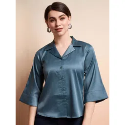 BAESD Standard Spread Collar Regular Sleeves Shirt-picture-17