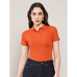 BAESD Striped Sheen Sheer Top-picture-37