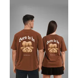 BAESD Unisex Cotton Tshirts-picture-17