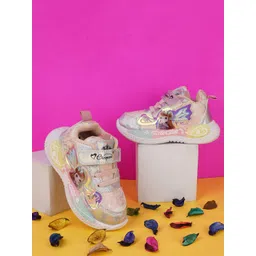 BAESD Unisex Kids Barbie Woven Design Sneakers-picture-18