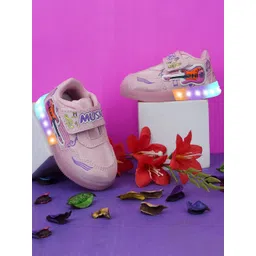 BAESD Unisex Kids Colourblocked Sneakers-picture-34