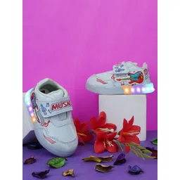 BAESD Unisex Kids Colourblocked Sneakers-picture-36