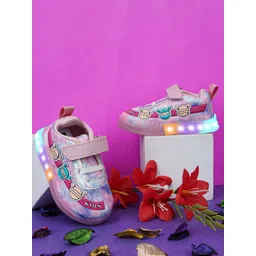 BAESD Unisex Kids Colourblocked Sneakers-picture-45