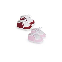 BAESD Unisex Kids Cotton Booties-picture-27
