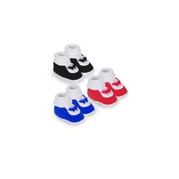 BAESD Unisex Kids Cotton Booties-picture-33