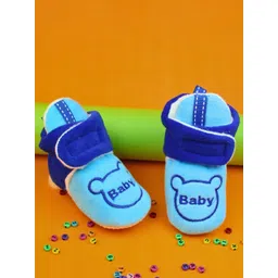 BAESD Unisex Kids Cotton Booties-picture-54