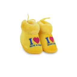 BAESD Unisex Kids Cotton Booties-picture-15