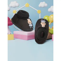 BAESD Unisex Kids Cotton Booties-picture-28
