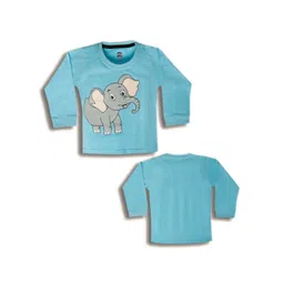 BAESD Unisex Kids Graphic Printed Round Neck Cotton T-shirt-picture-12