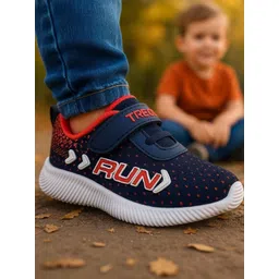 BAESD Unisex Kids Mesh Running Non-Marking Shoes-picture-34