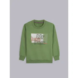 BAESD Unisex Kids Printed Sweatshirt-picture-10