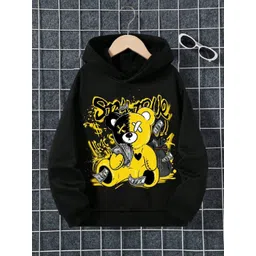 BAESD Unisex Kids Printed Sweatshirt-picture-29