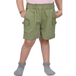 BAESD Unisex Kids Running Cargo Shorts-picture-36