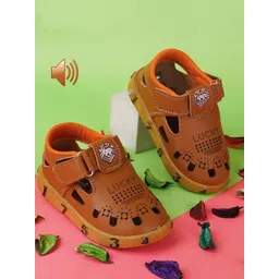BAESD Unisex Kids Shoe-Style Sandals-picture-22