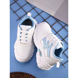 BAESD Unisex Kids Woven Design Sneakers-picture-35