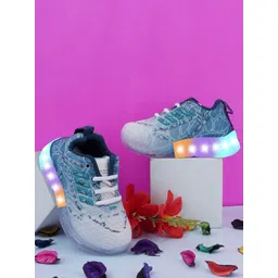 BAESD Unisex Kids Woven Design Sneakers-picture-17