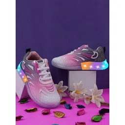 BAESD Unisex Kids Woven Design Sneakers-picture-26